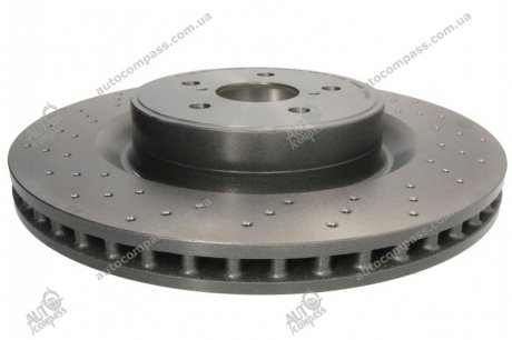 Тормозной диск BREMBO 09.A300.11 (фото 1)