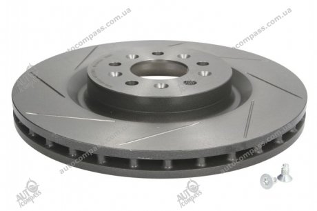 Тормозной диск BREMBO 09.8780.21 (фото 1)