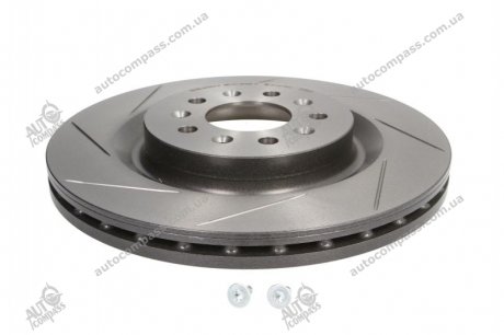 Тормозной диск BREMBO 09.8781.21 (фото 1)