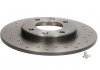 Тормозной диск BREMBO 08.5334.1X (фото 1)