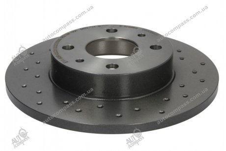 Тормозной диск BREMBO 08.5085.31 (фото 1)
