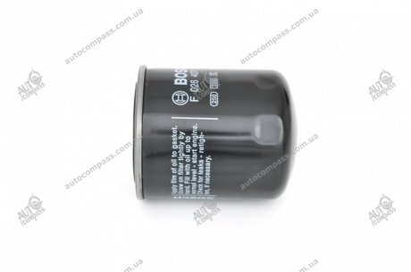 Фильтр маляный Bosch F026407197