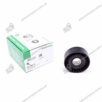 Натяжний ролик INA 531086610