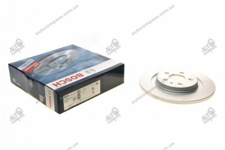 Тормозной диск Bosch 0986479064 (фото 1)