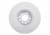 Гальмівні диски Opel Signum, Vectra C, Vectra C Gts Saab 9-3 1.8-3.2 08.02-02.15 Bosch 0986479143 (фото 3)