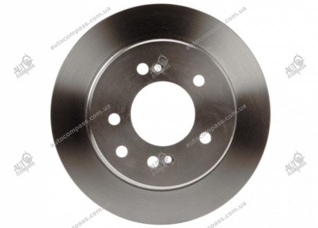 Гальмівний диск SsangYong Kyron, Rexton Bosch 0986479665