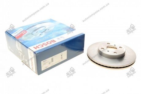 Тормозной диск Bosch 0986479430 (фото 1)