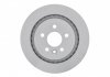 Тормозной диск Bosch 0986479398 (фото 4)