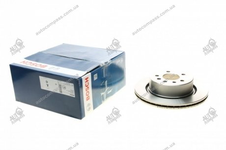Тормозной диск Bosch 0986479394 (фото 1)