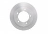 Гальмівний диск SUZUKI Jimny F D 289mm 98- Bosch 0986478539 (фото 4)