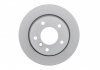 Тормозной диск БМВ 3 (Е36, Е46) задний Bosch 0986478642 (фото 4)