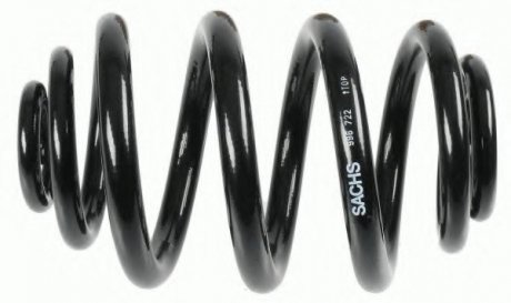 Пружина задняя Sachs 996 722
