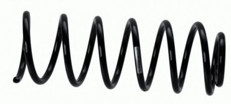 Пружина задняя Sachs 996 761