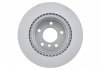Гальмівний диск Bosch 0986479218 (фото 3)