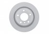Гальмівний диск Bosch 0986479218 (фото 4)