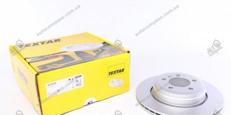 Тормозной диск TEXTAR 92123103 (фото 1)