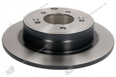 Тормозной диск TRW DF4980 (фото 1)