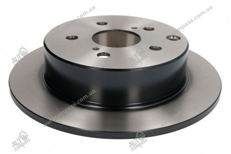 Тормозной диск TRW DF4927 (фото 1)