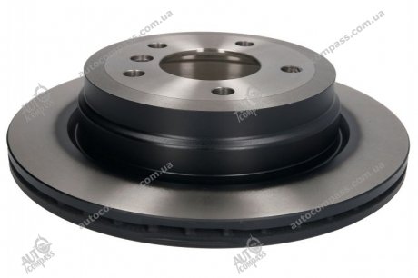 Тормозной диск TRW DF4802 (фото 1)