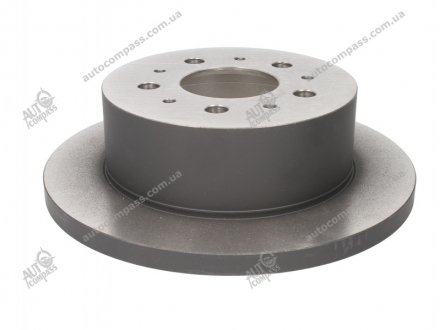 Тормозной диск TRW DF4770 (фото 1)