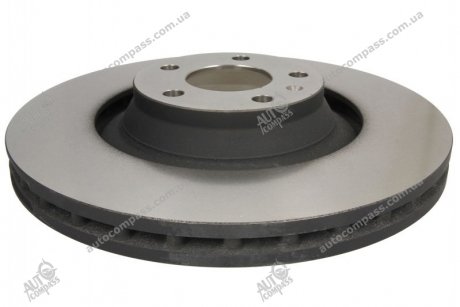 Тормозной диск TRW DF4695S (фото 1)