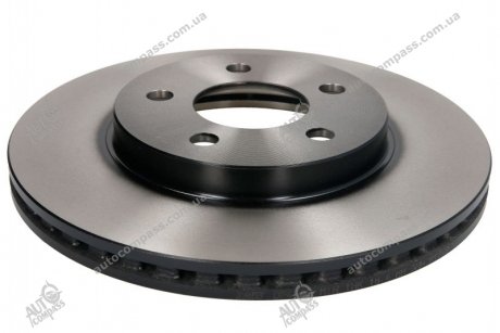 Гальмівний диск TRW DF4503