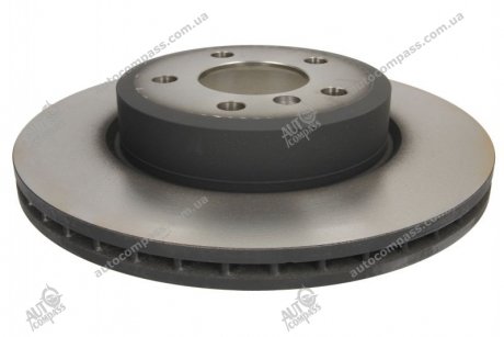 Тормозной диск TRW DF4392S (фото 1)