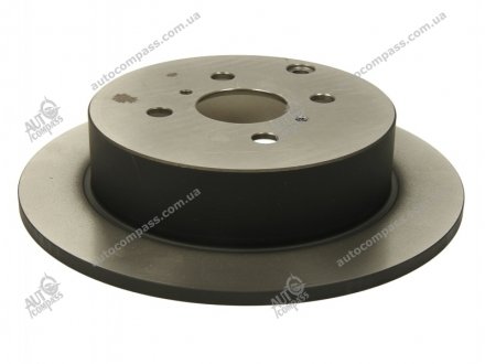 Тормозной диск TRW DF4335 (фото 1)