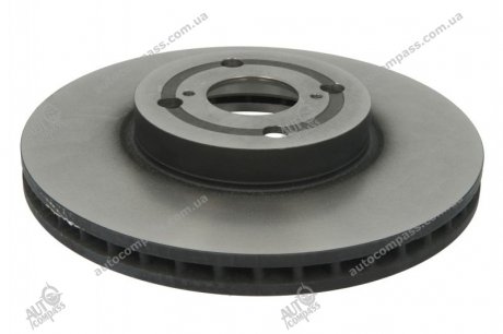 Тормозной диск TRW DF4317