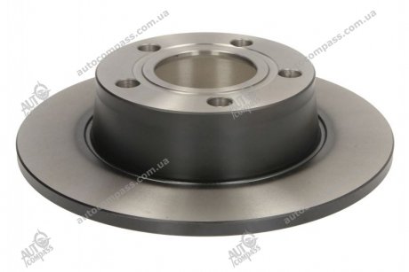 Тормозной диск TRW DF4126