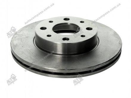 Тормозной диск TRW DF4037