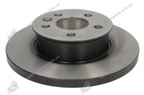 Тормозной диск TRW DF2665