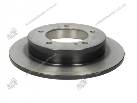 Тормозной диск TRW DF2588