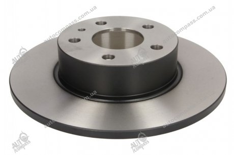 Тормозной диск TRW DF1739 (фото 1)