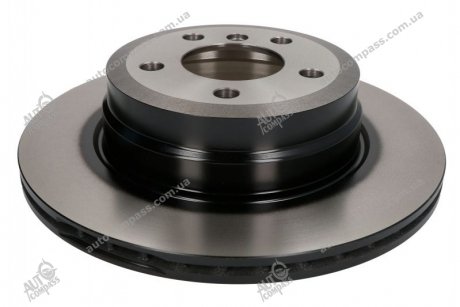 Тормозной диск TRW DF4854S (фото 1)