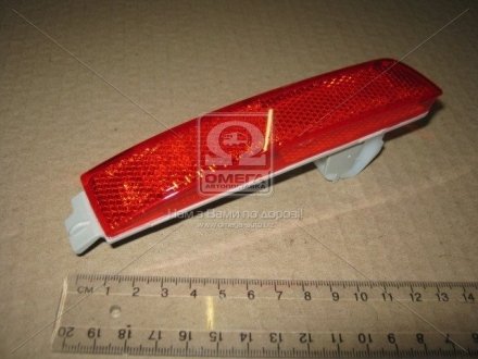 Відбивач бампера заднего левый - 26565-5c000 Nissan 265655C000 (фото 1)