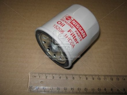 Масляный фильтр Nissan 152081HC0A (фото 1)