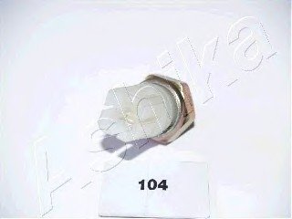 Датчик тиску мастила ASHIKA 11-01-104 (фото 1)