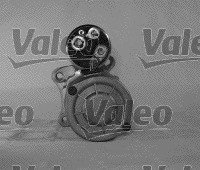 Стартер-новый Valeo 438163 (фото 1)