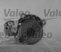 Стартер-новый Valeo 438165 (фото 1)