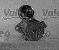 Стартер-новый Valeo 438168 (фото 1)