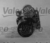 Стартер-новий Valeo 438133 (фото 1)