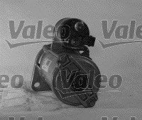 Стартер-новий Valeo 438152
