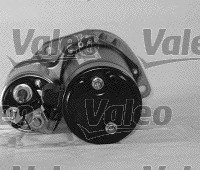 Стартер-новий Valeo 438079 (фото 1)