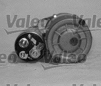 Стартер-новий Valeo 438027 (фото 1)