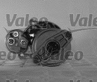 Стартер-новий Valeo 438068 (фото 1)