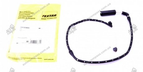 Датчик зносу гальмівних колодок TEXTAR 98030600 (фото 1)