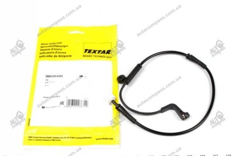 Датчик износа TEXTAR 98030400 (фото 1)