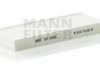 Фильтр салона MANN CU 2623 (фото 6)
