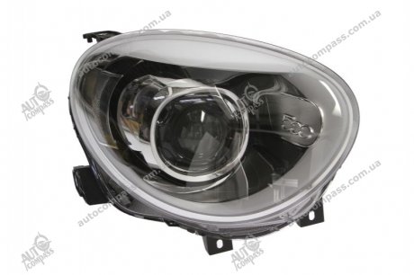 Фара передня права Magneti Marelli 712484601129